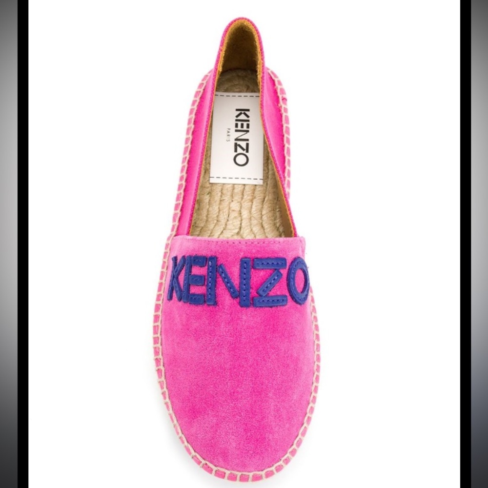 Like new  Kenzo Paris Espadrille Shoes